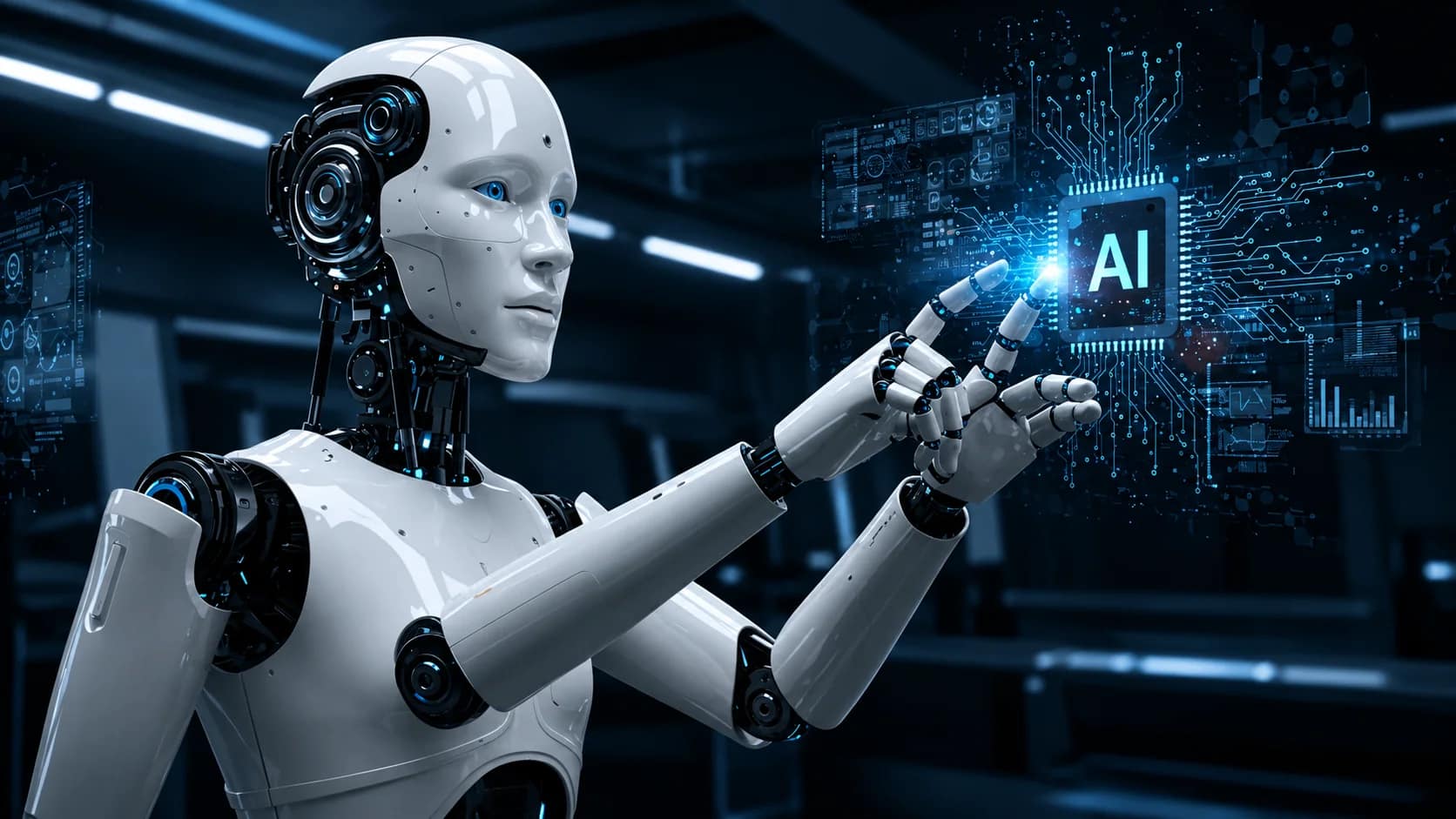 Automation, Machinery & Robotics