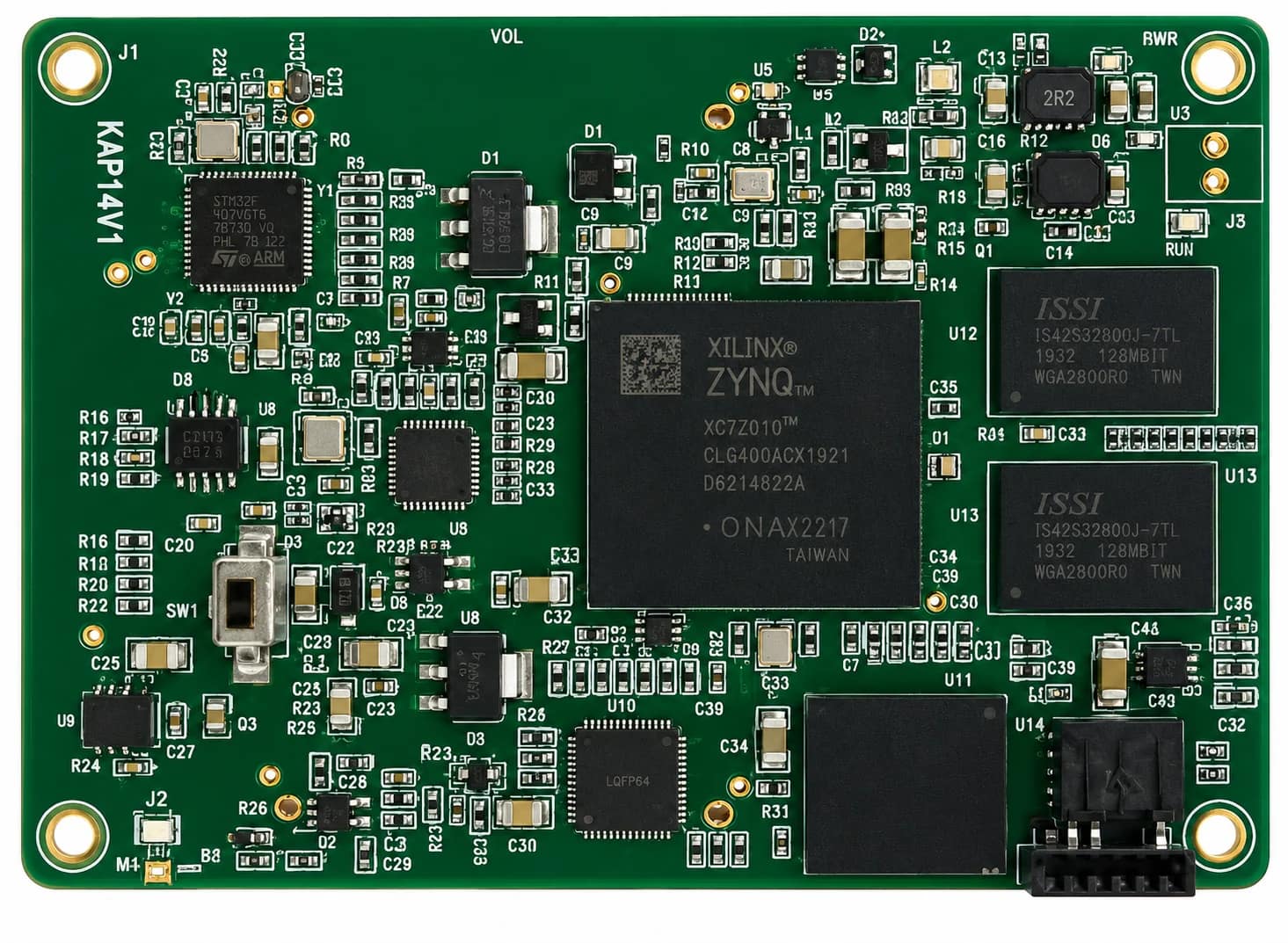 Karvi SBC Prototype Platform