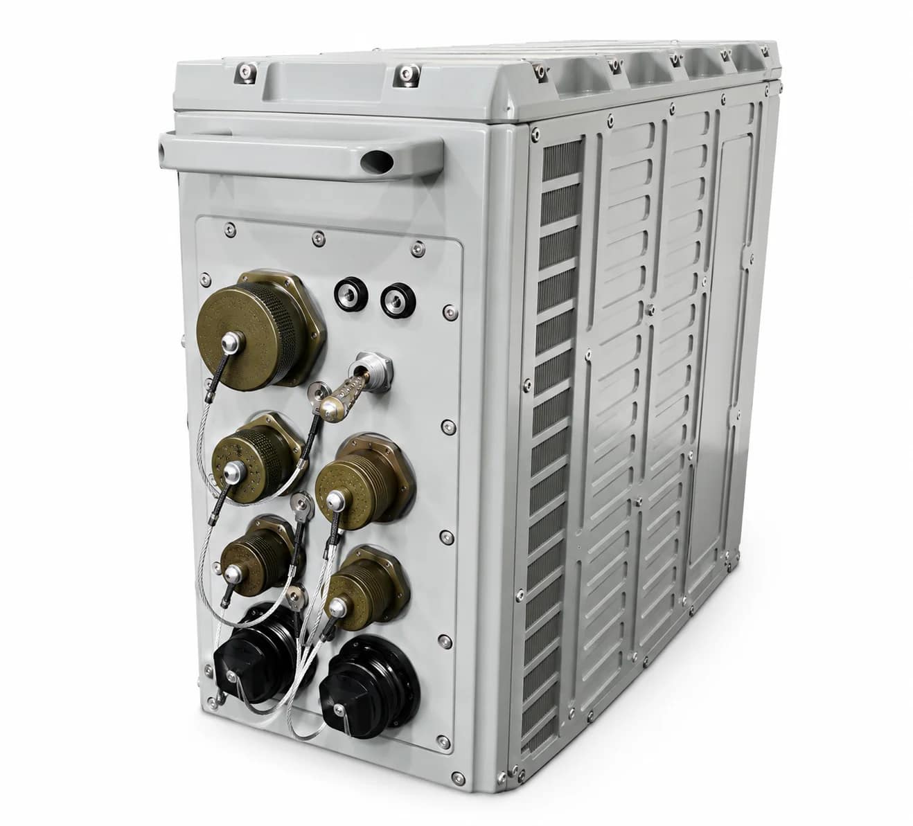 Anti-Drone Radar Computer