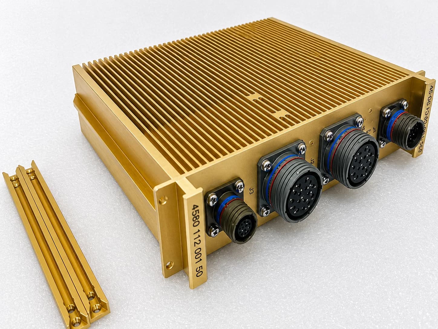 AC-DC 1.25kW multi output power supply