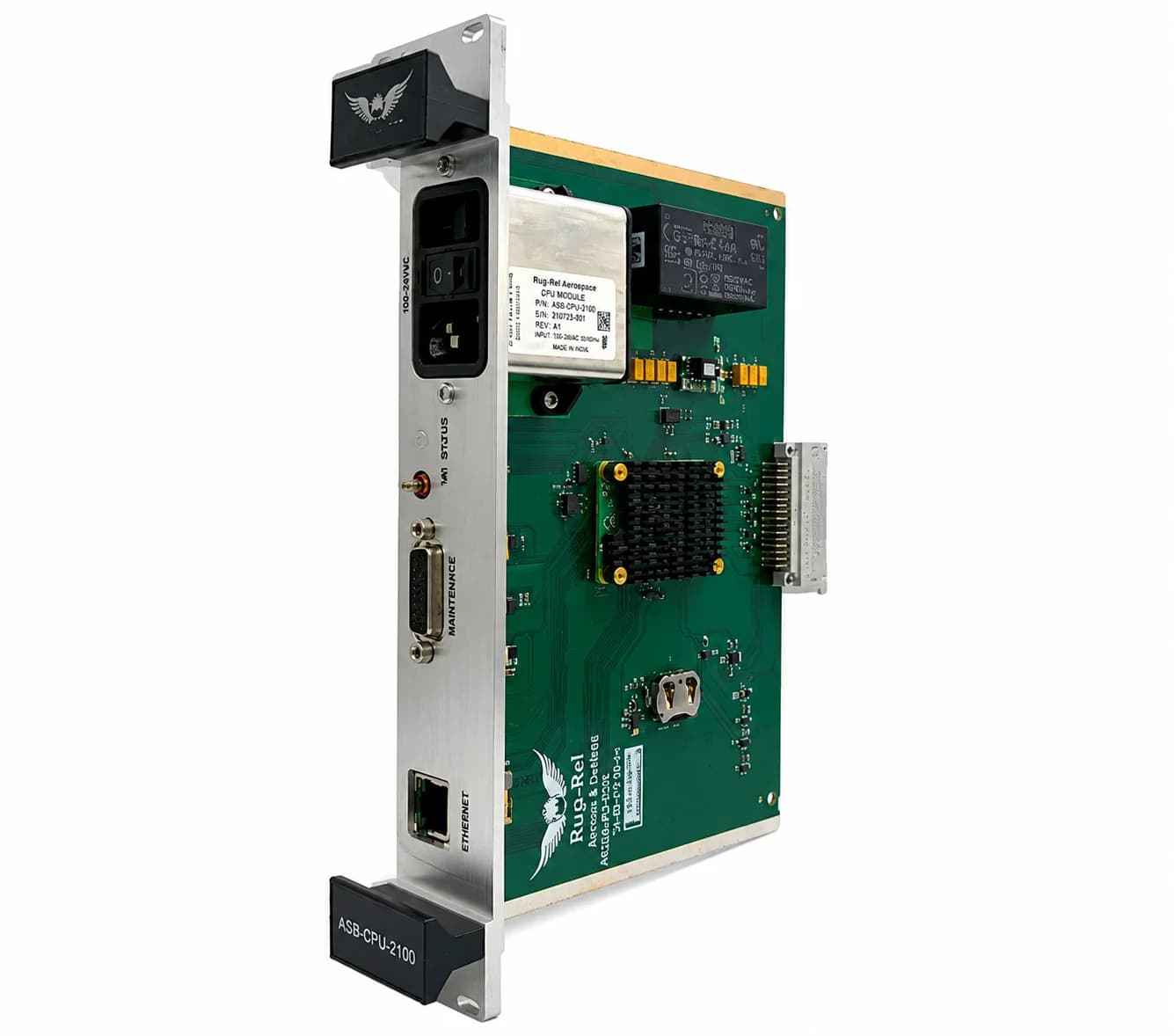 CLIMACS CMCDL module cover image