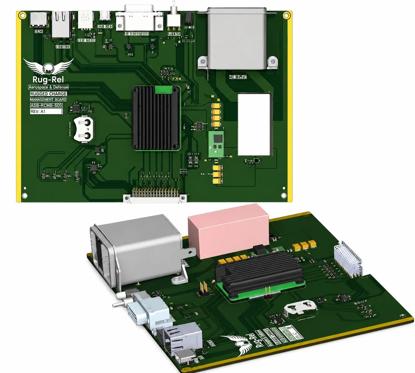VPX CMCDL module