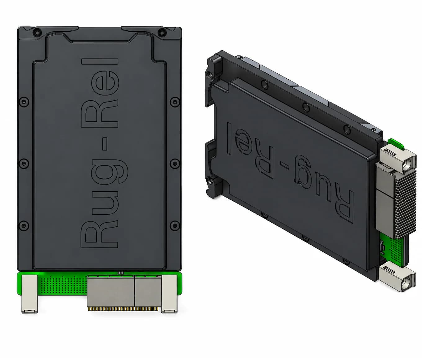 VPX CMCDL chassis