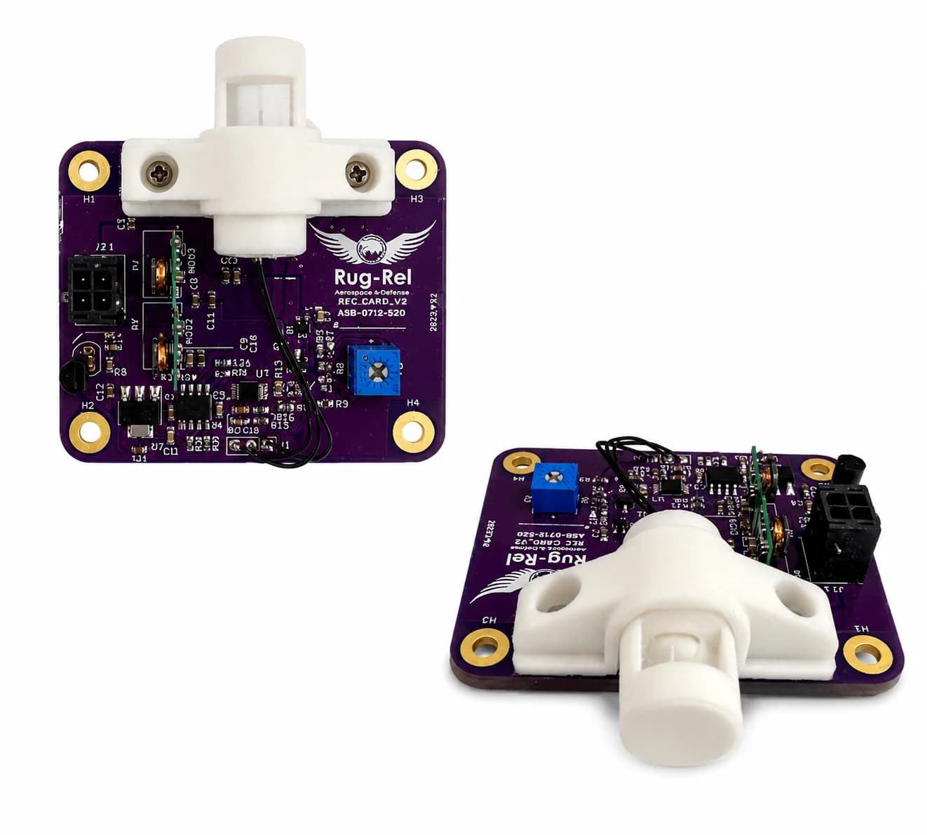 CLIMACS digital airflow sensor
