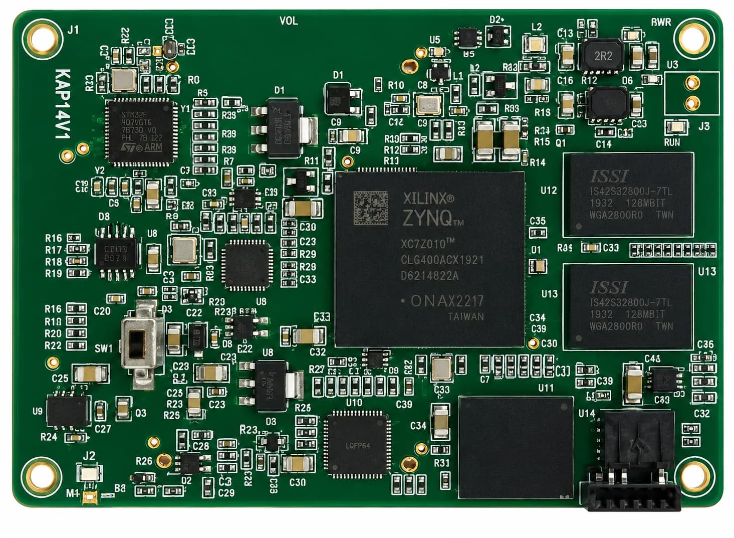 R-EdgeX Karvi SBC