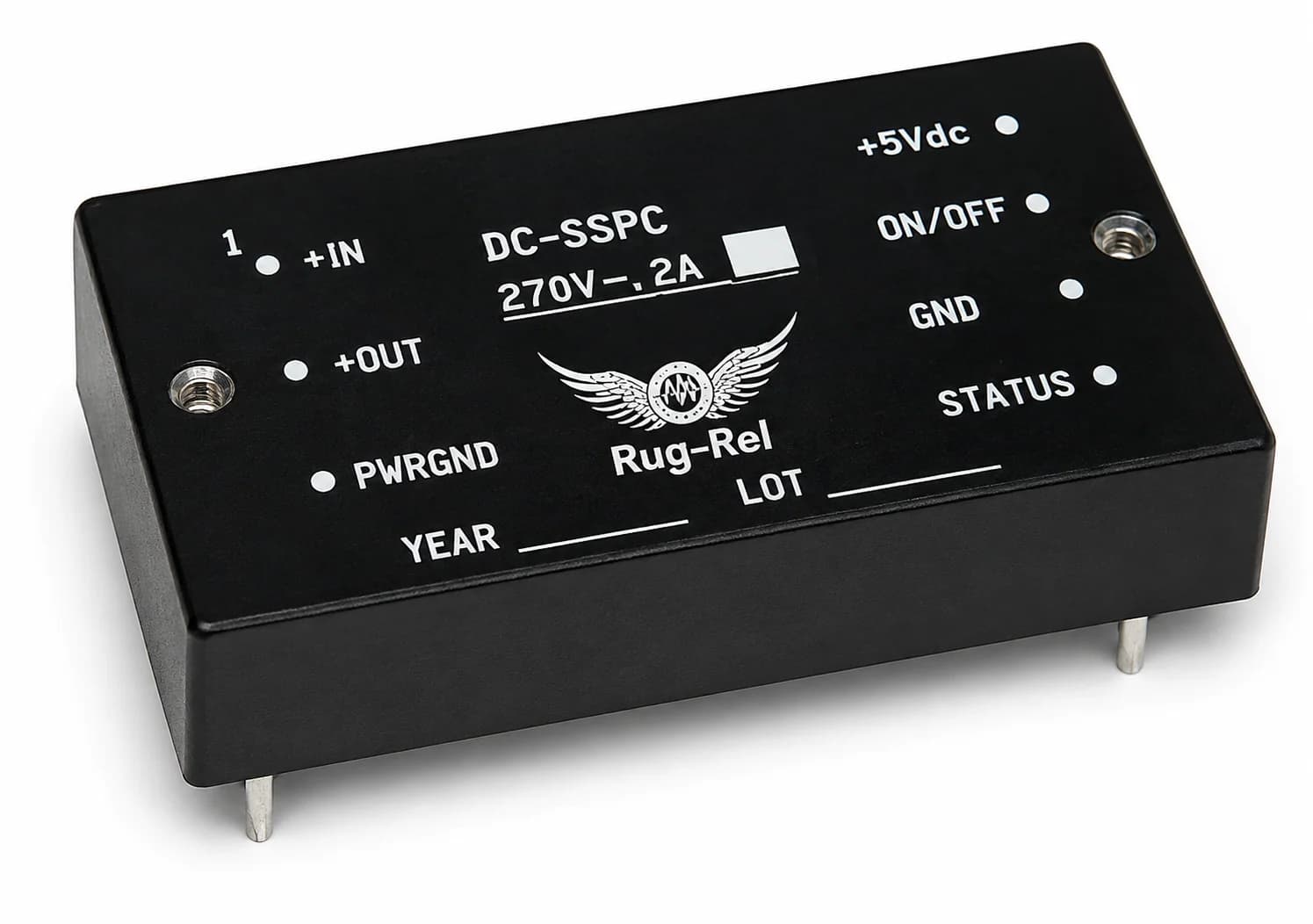 Octane SSPC product image