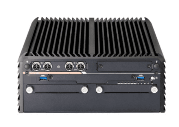 Fanless Embedded PC 6th Gen with M12