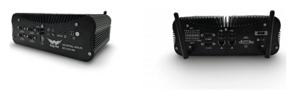 Industrial Box PC