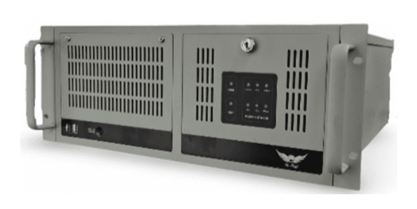 Industrial Rackmount PC 10th Gen SBC