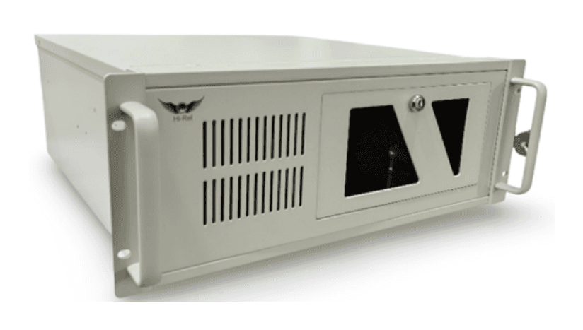 Industrial Rackmount PC 3rd Gen