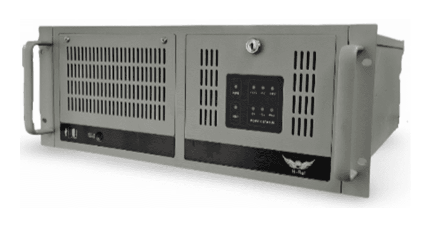 Industrial Rackmount PC 7th Gen SBC