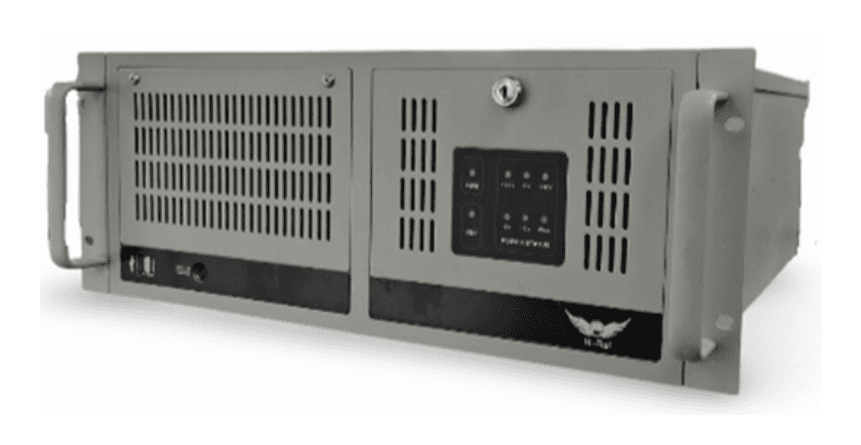 Industrial Rackmount PC Xeon W-1270P