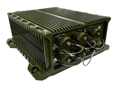 Military Grade Rugged Box PC 10th Gen