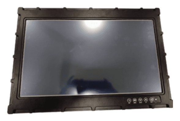 15.6" rugged monitor