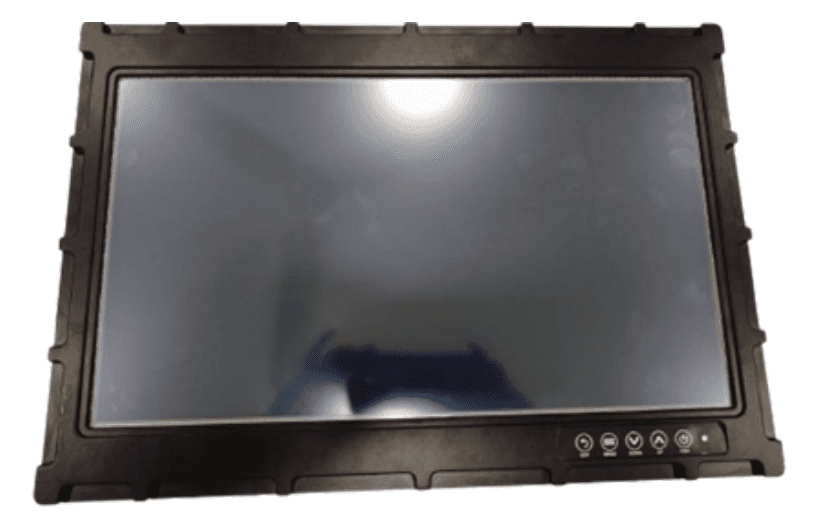 21.3" rugged monitor