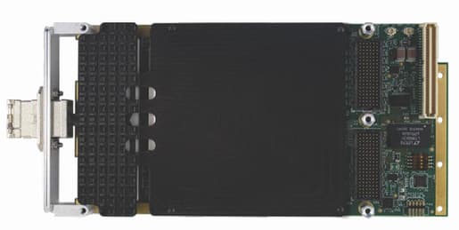 V1163 12-port rugged XMC ASoC card