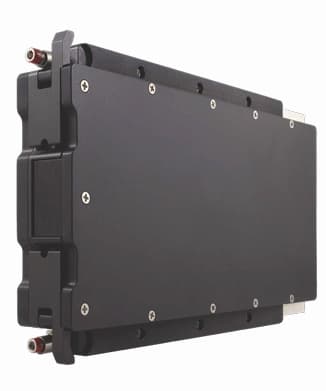 V6060 3U VPX dual-port 100G Ethernet module