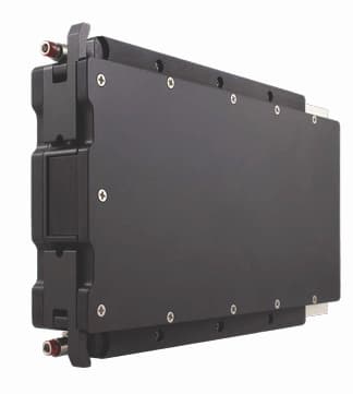 V6063 3U VPX Versal ASoC FPGA optical I/O module