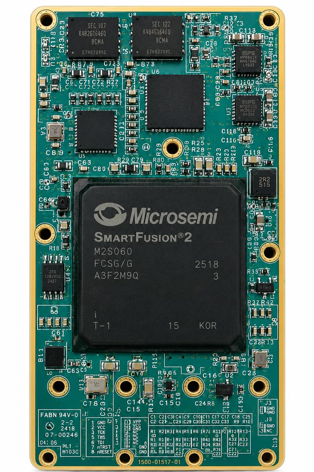 R-Edge PolarFire SoC SoM