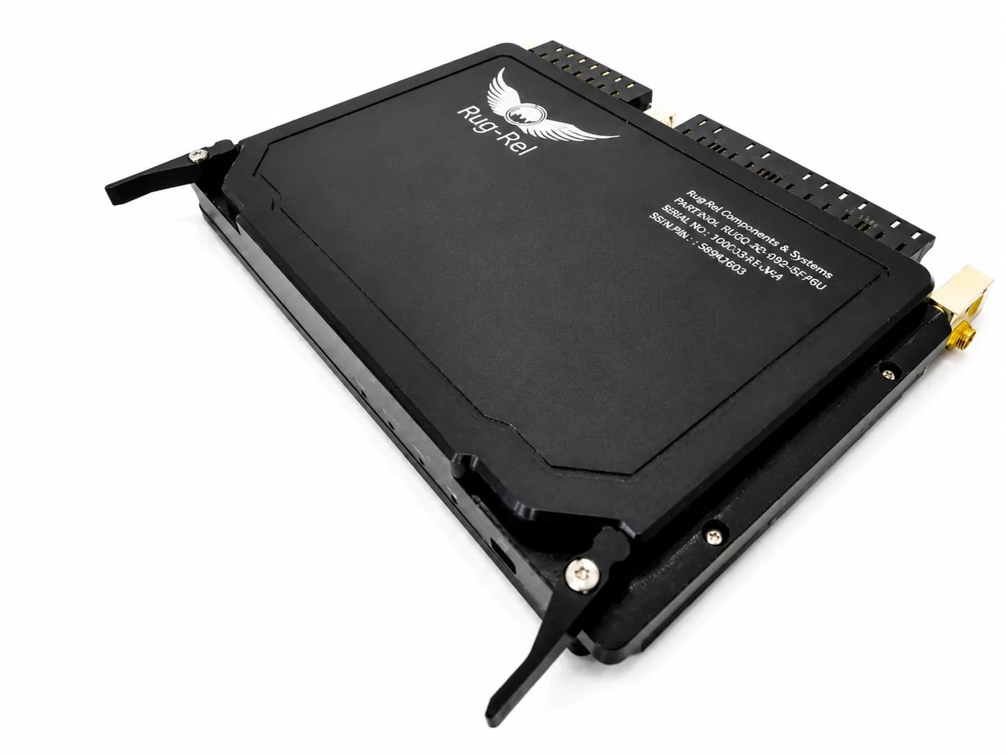 VITA-62 DC-DC 6U VPX 550W power supply