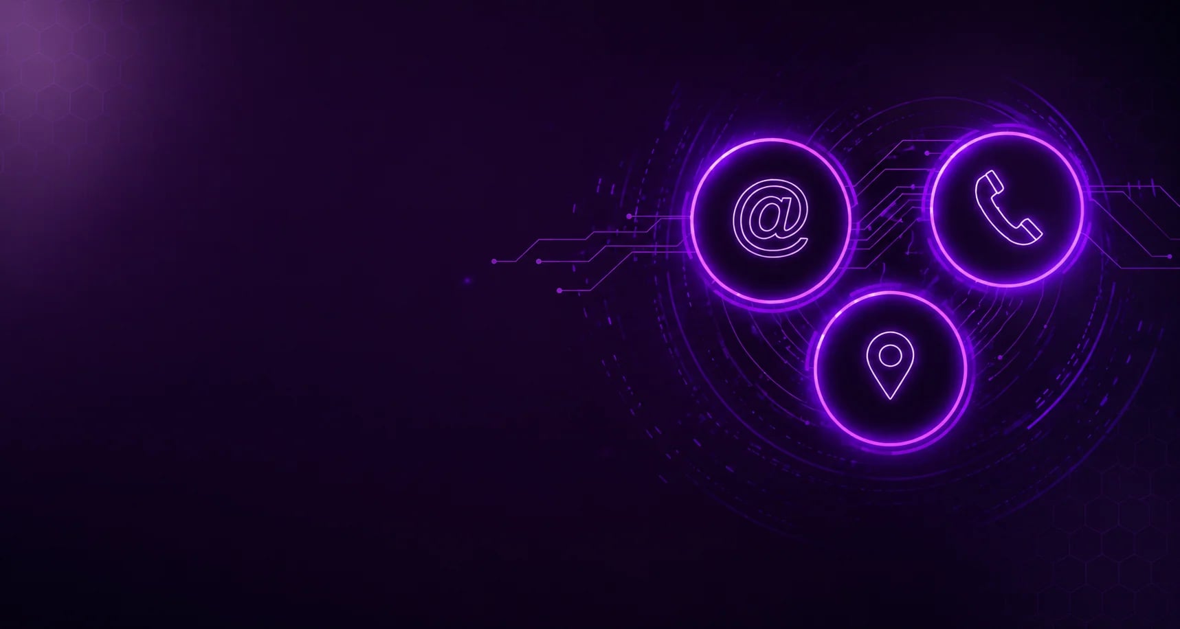 Contact Us Background