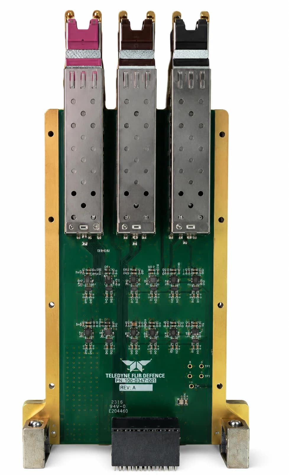 10G-KR SFP+ Adapter Card