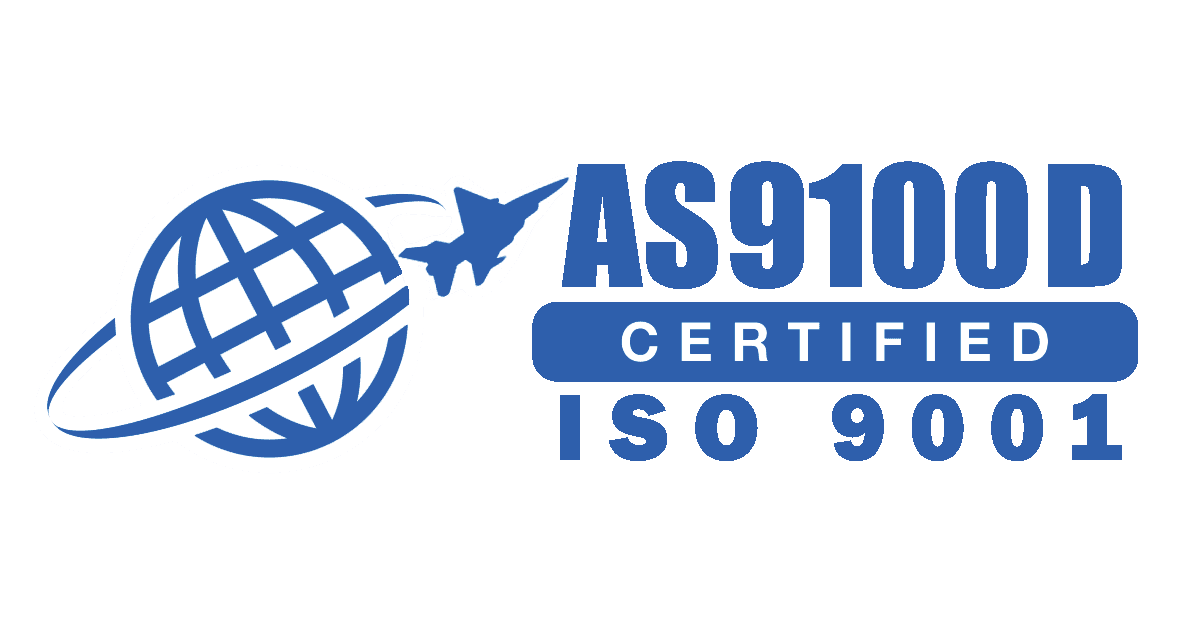AS9100D certification mark