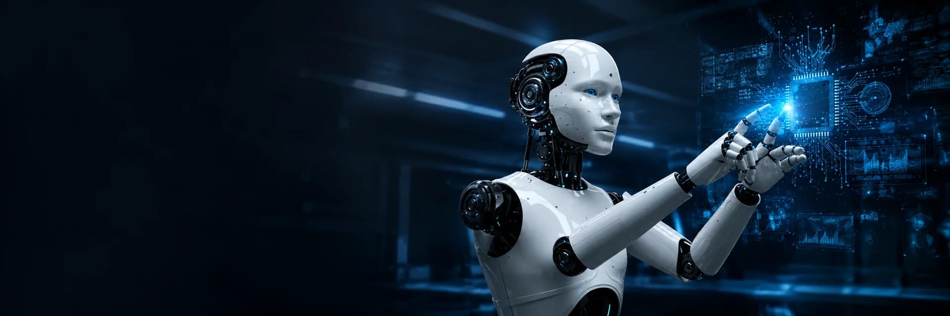 Automation, Machinery & Robotics