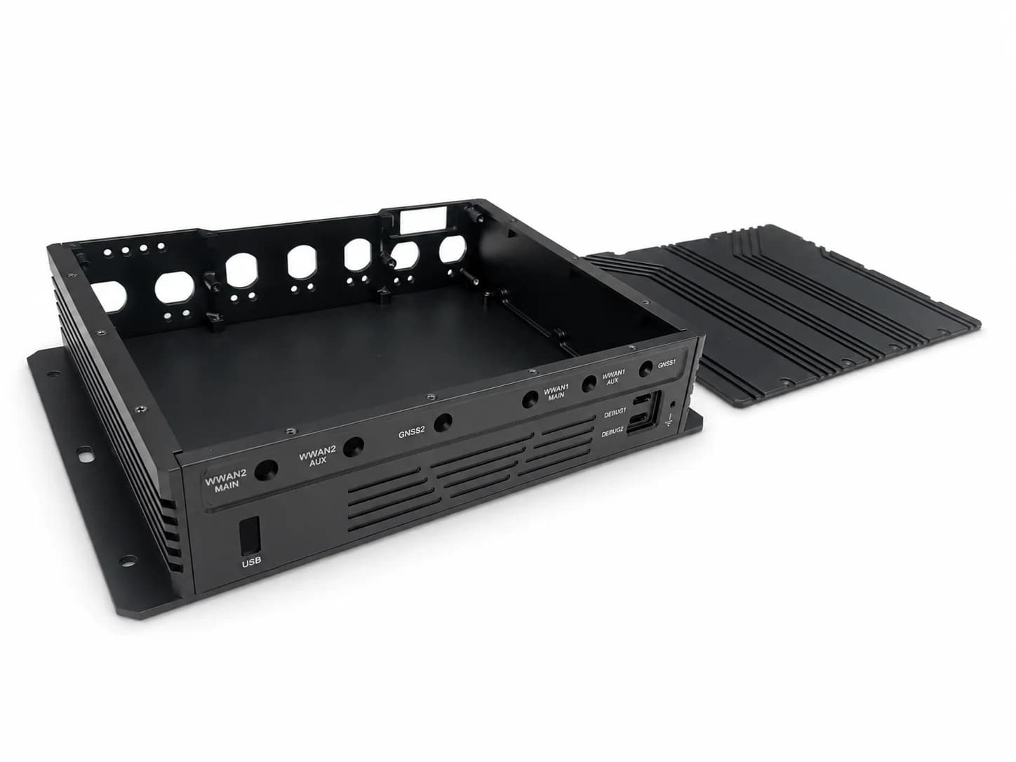 KAVACH event logger railway safety and monitoring system