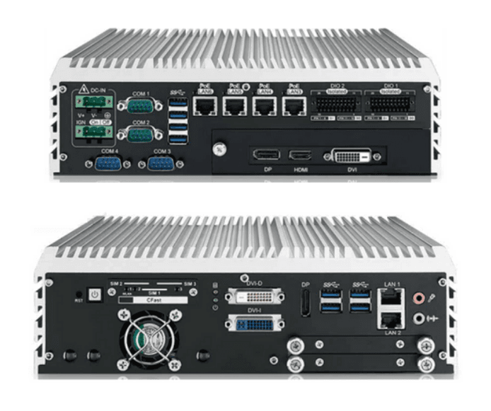 Industrial Box PC