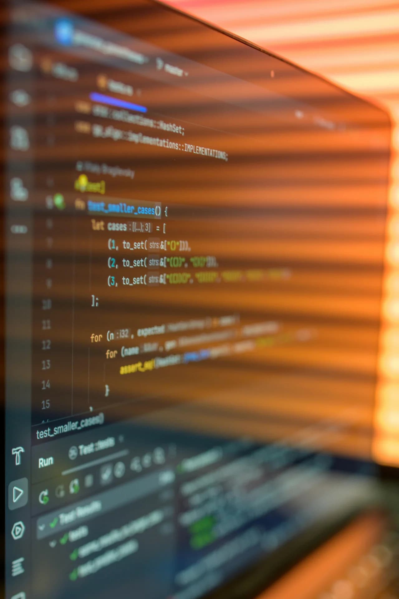 Rug-Rel software development capability